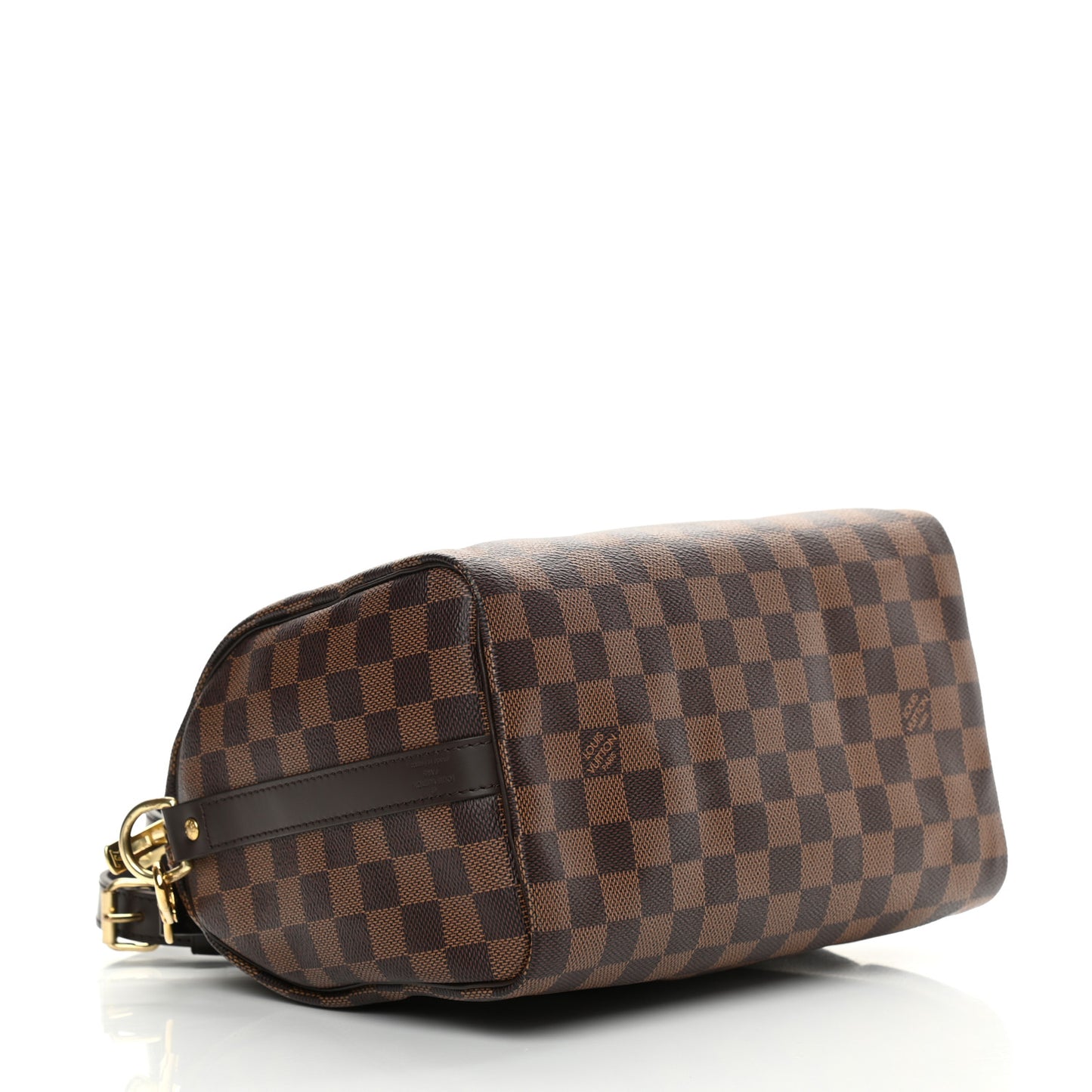 Damier Ebene Speedy Bandouliere 25
