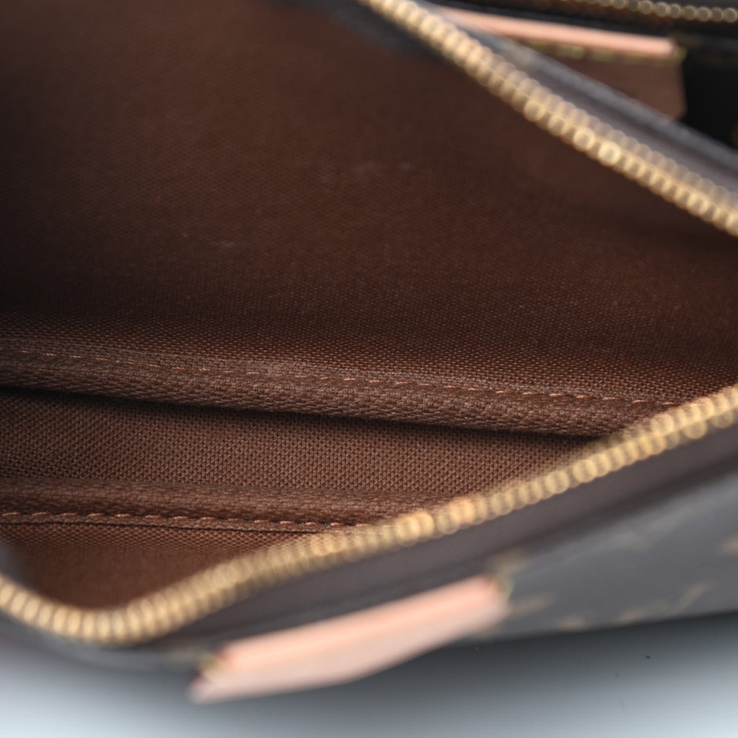 Monogram Multi Pochette Accessories Kaki
