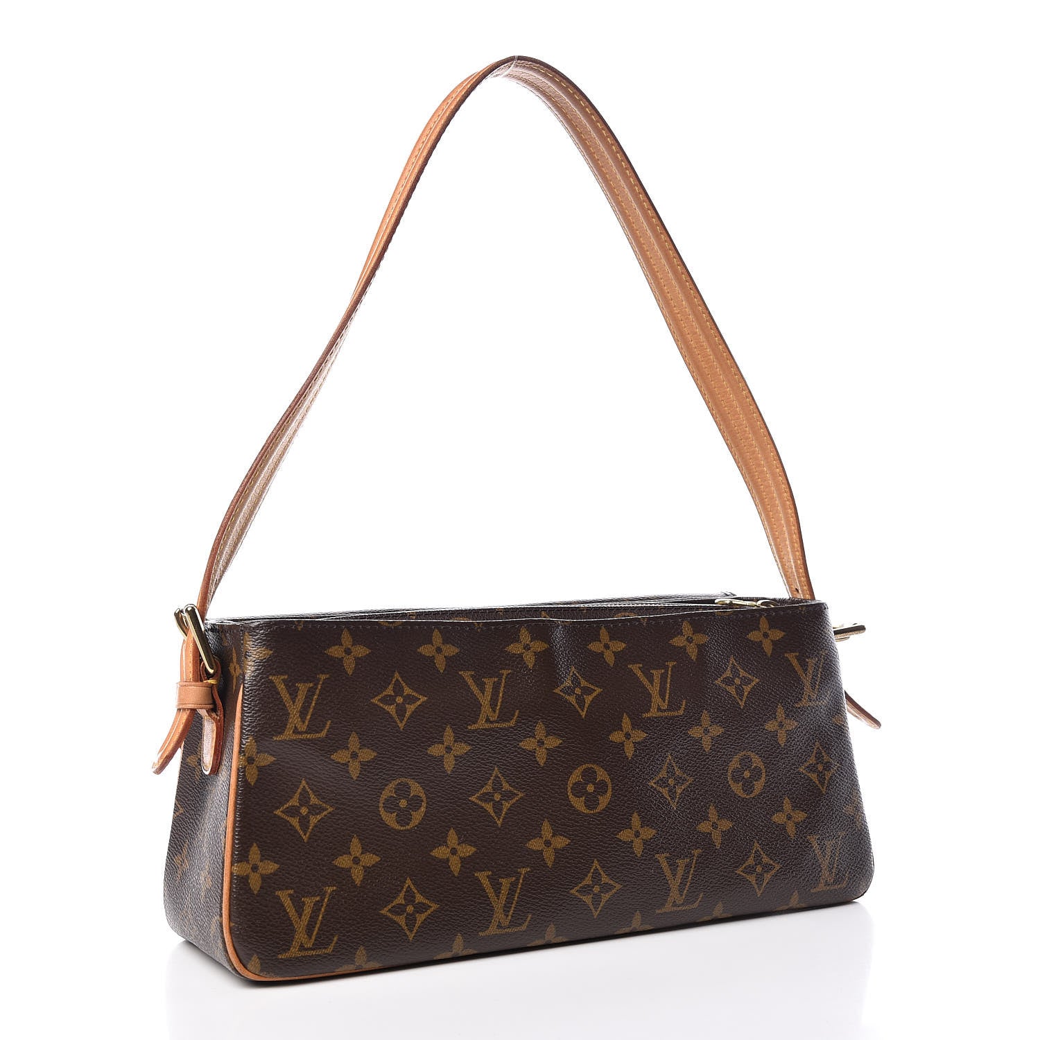 Louis Vuitton Monogram Viva-Cite MM 3 of 15