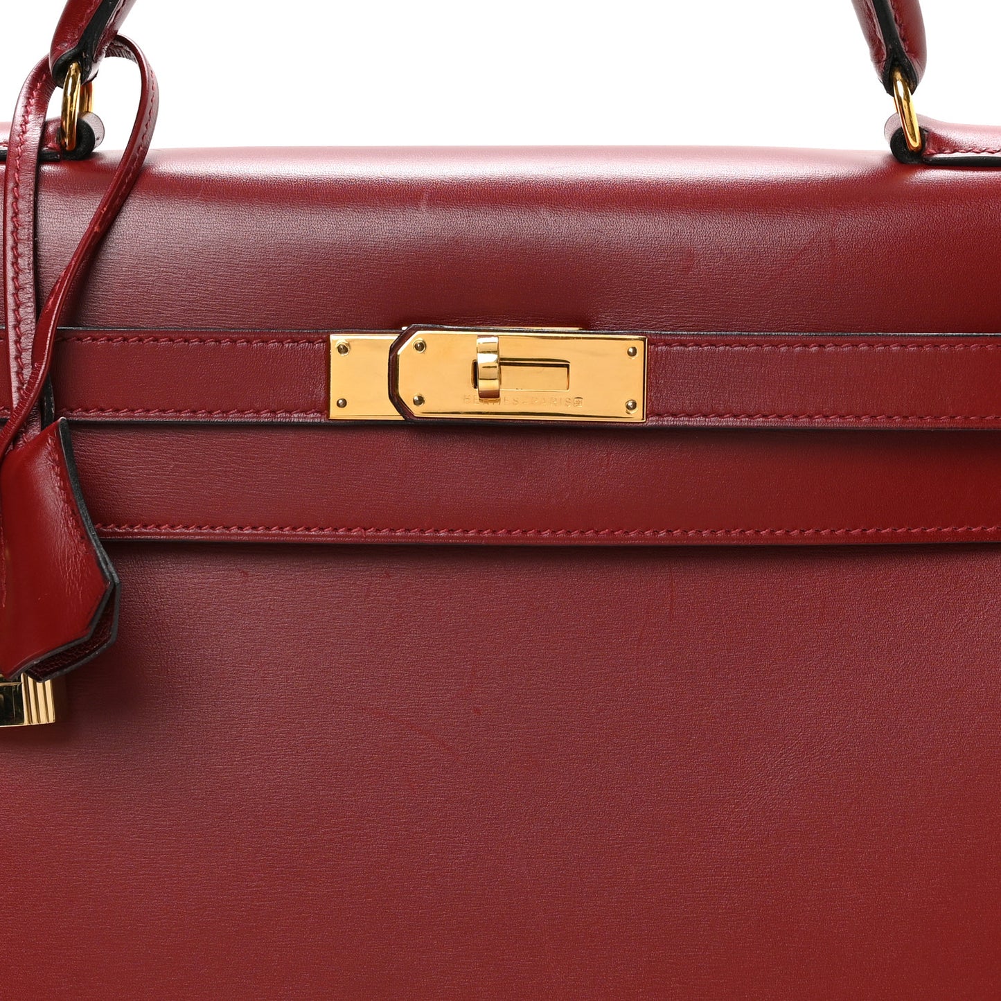 Box Kelly Sellier 32 Rouge H