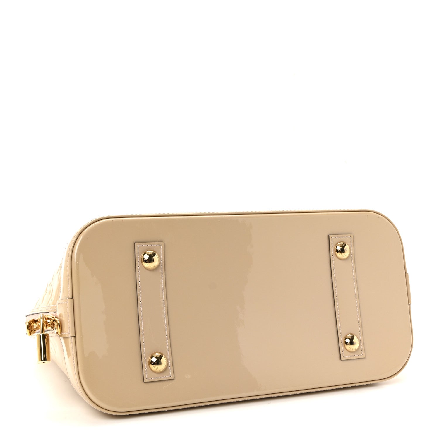 Louis Vuitton Vernis Alma PM Rose Angelique 4 of 9