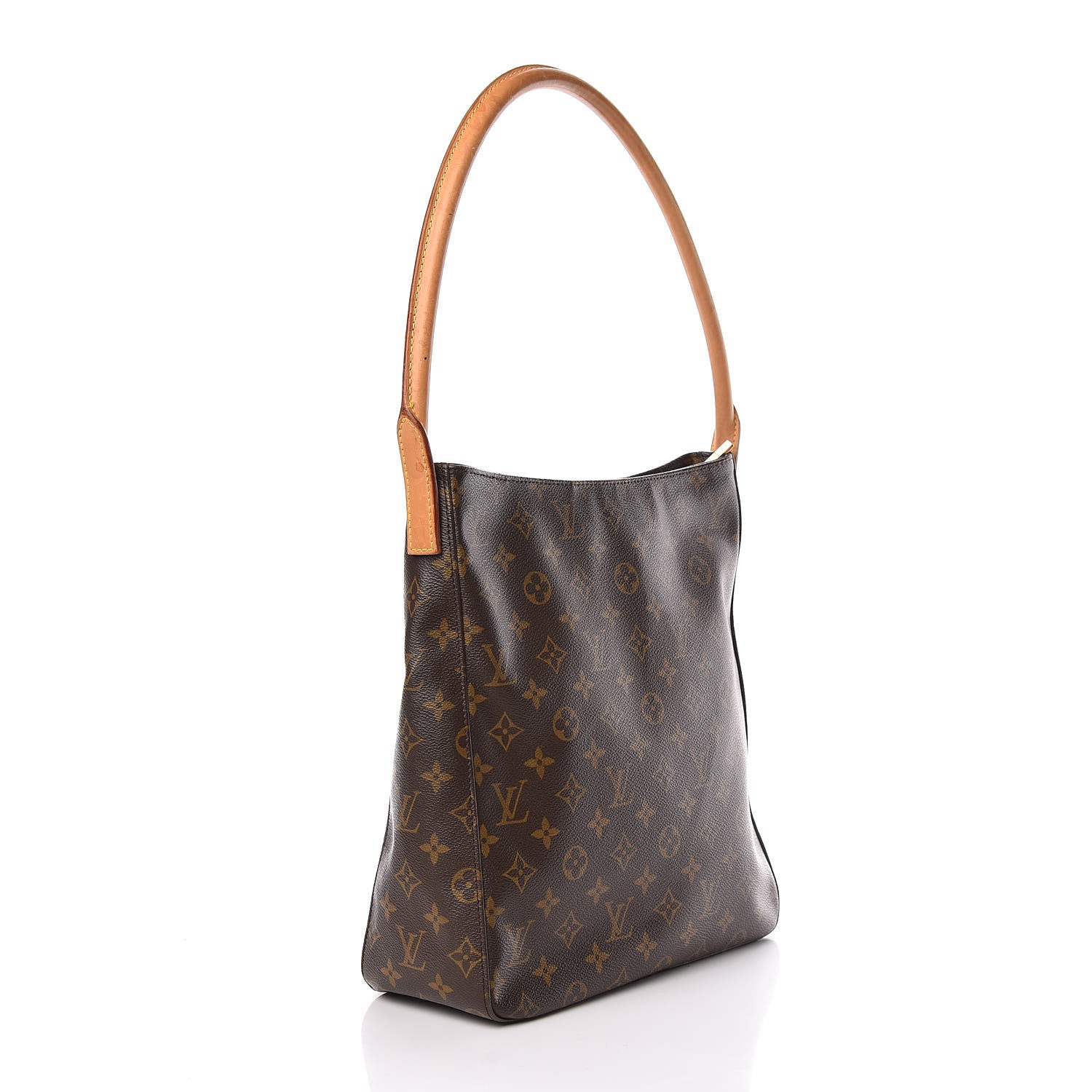 Louis Vuitton Monogram Looping GM 3 of 15