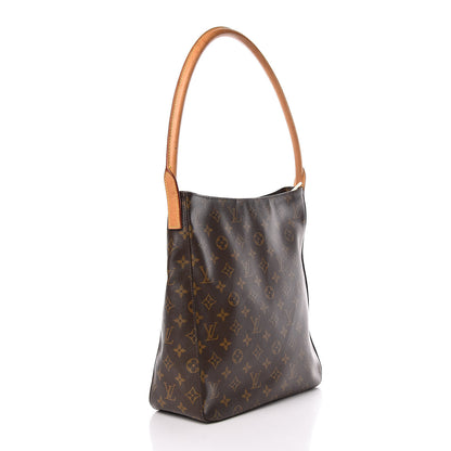 Louis Vuitton Monogram Looping GM 3 of 15