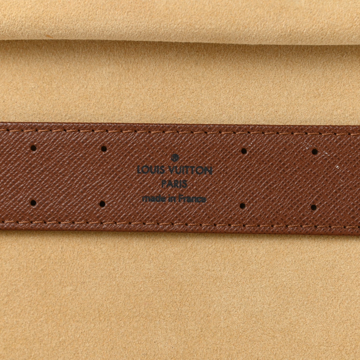 Louis Vuitton Monogram Monte Carlo Jewelry Box 7 of 10