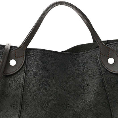 Louis Vuitton Mahina Hina PM Black 9 of 16