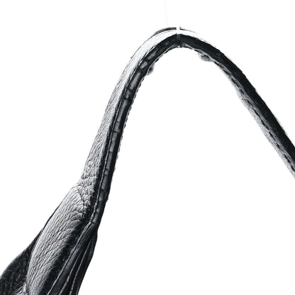 Gucci Pebbled Calfskin Soho Hobo Black 10 of 10