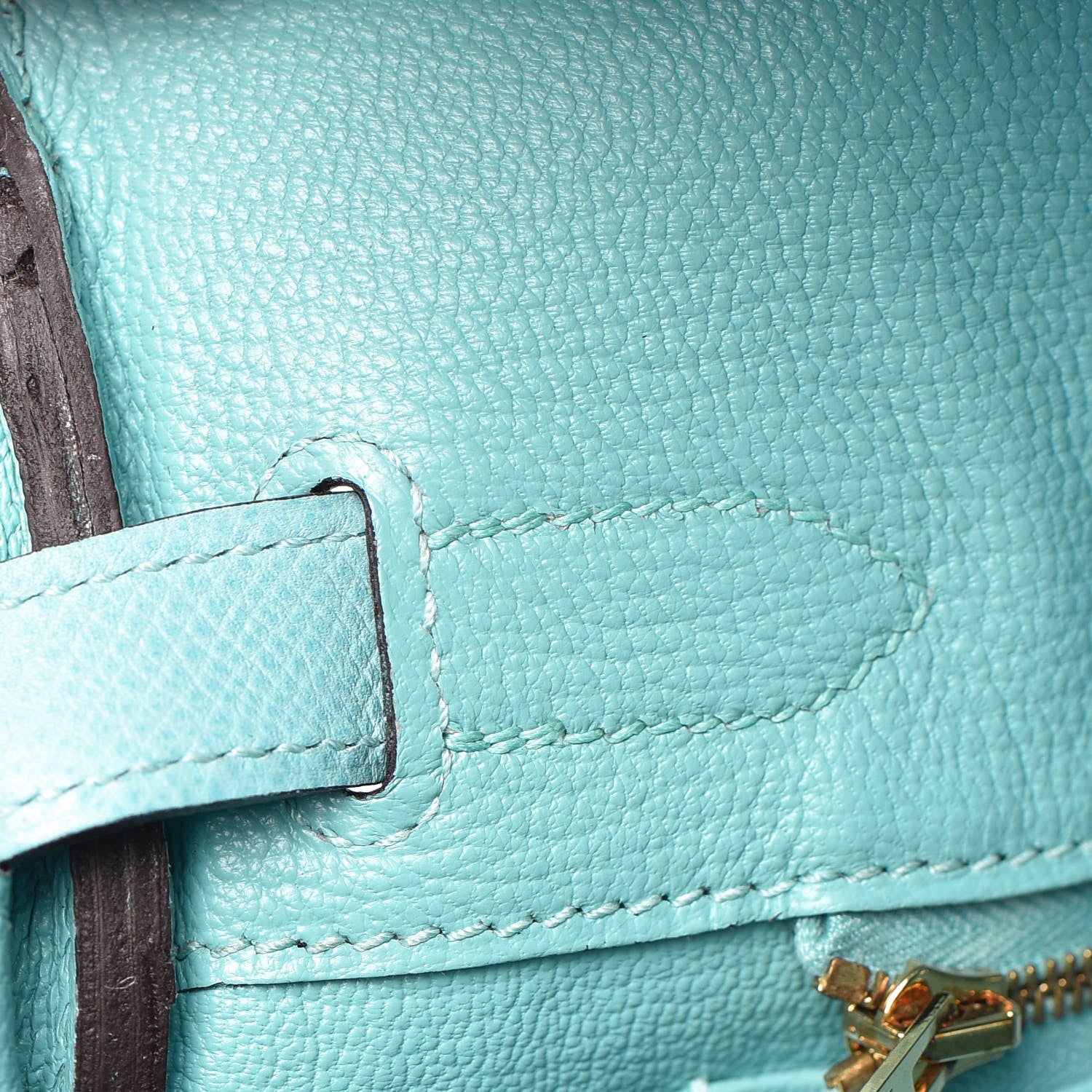Hermes Epsom Birkin 30 Bleu Atoll 18 of 35