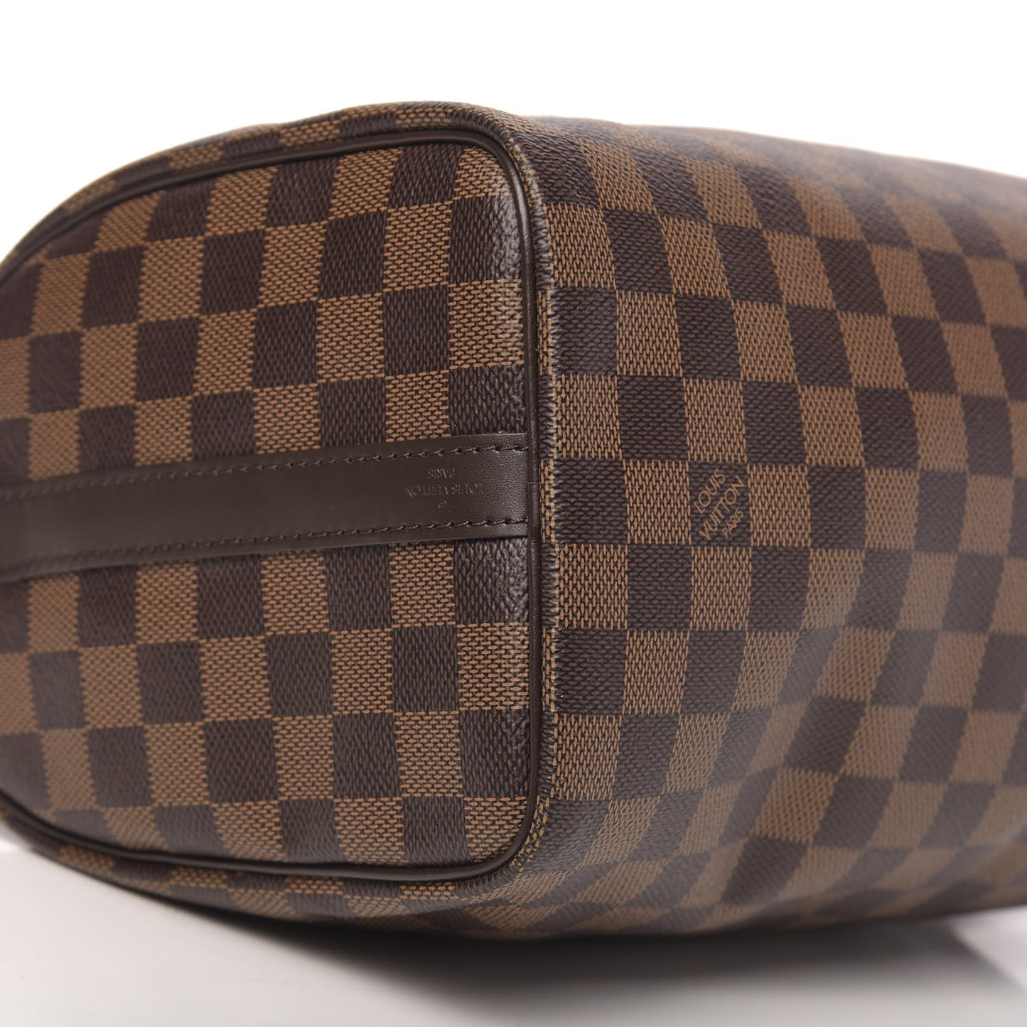 Damier Ebene Speedy Bandouliere 25