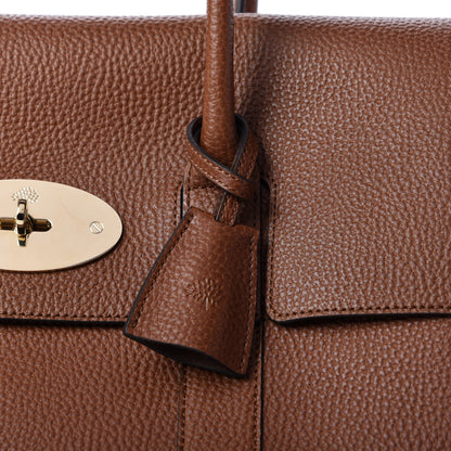 Mulberry Classic Grain Calfskin Bayswater Oak 10 of 10