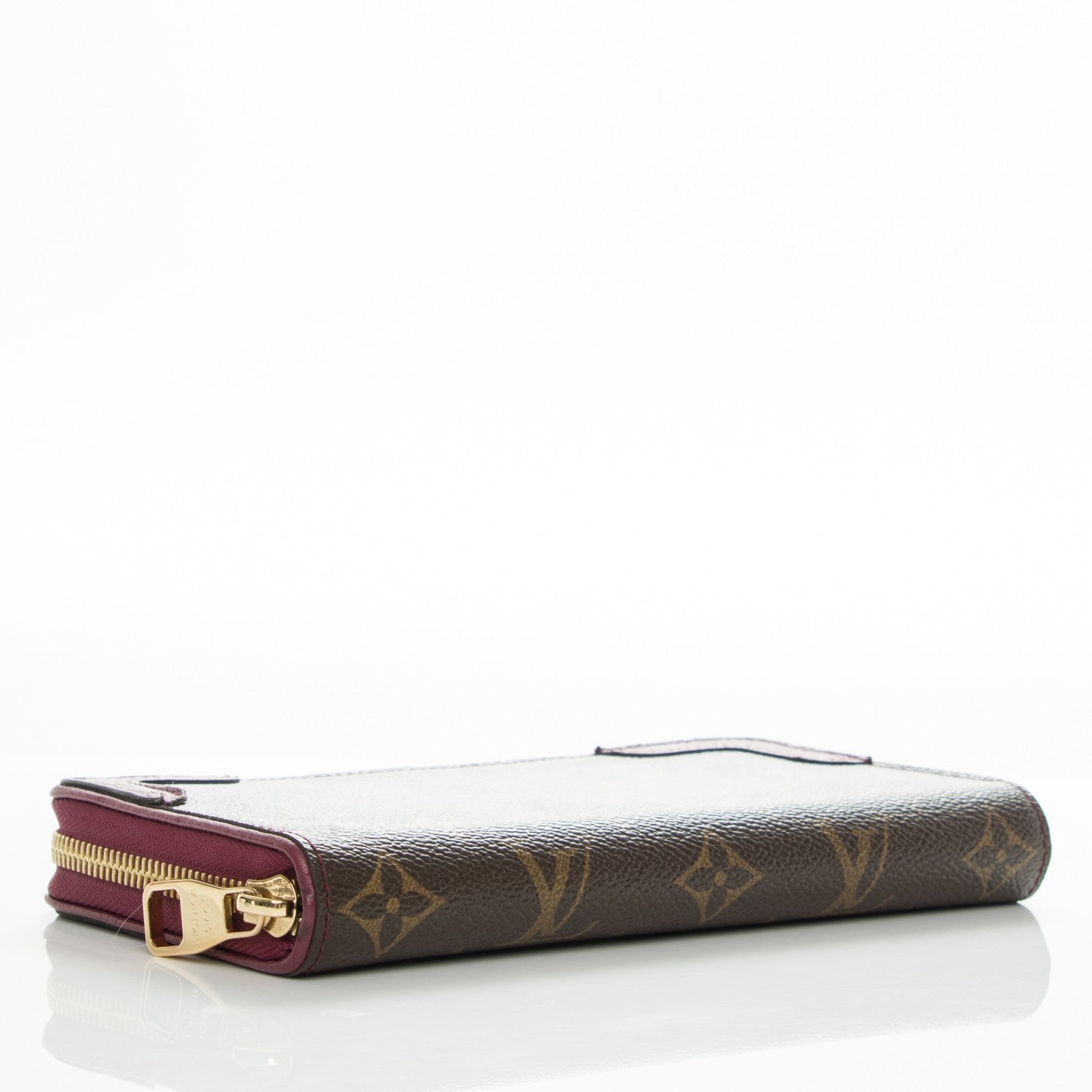 Louis Vuitton Monogram Zippy Retiro Wallet Aurore 4 of 7