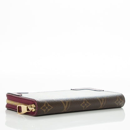 Louis Vuitton Monogram Zippy Retiro Wallet Aurore 4 of 7