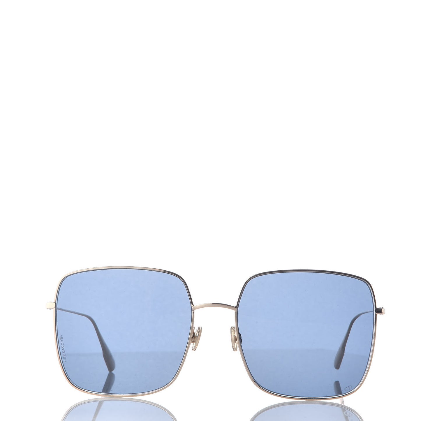 Metal Stellaire 1 Sunglasses Gold