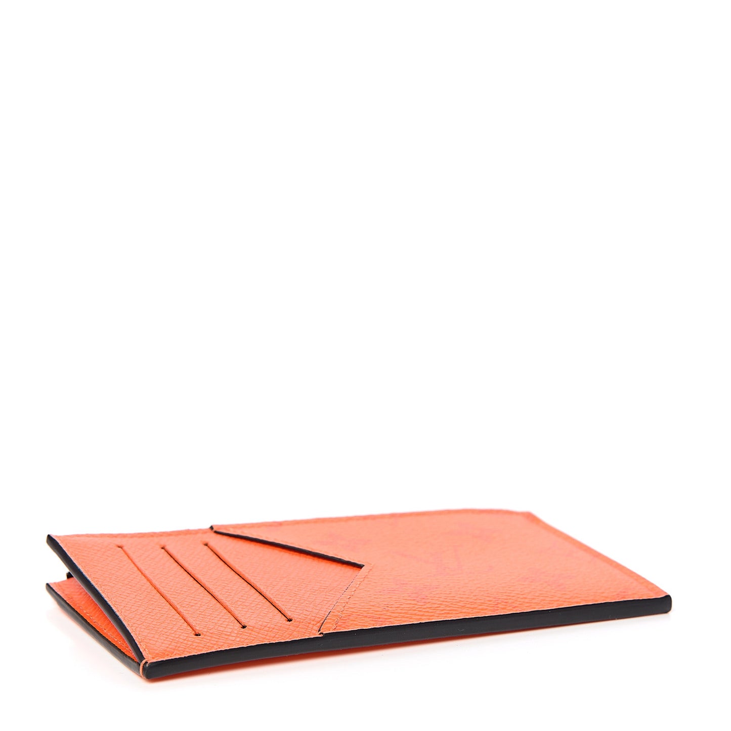 Taigarama Coin Card Holder Orange