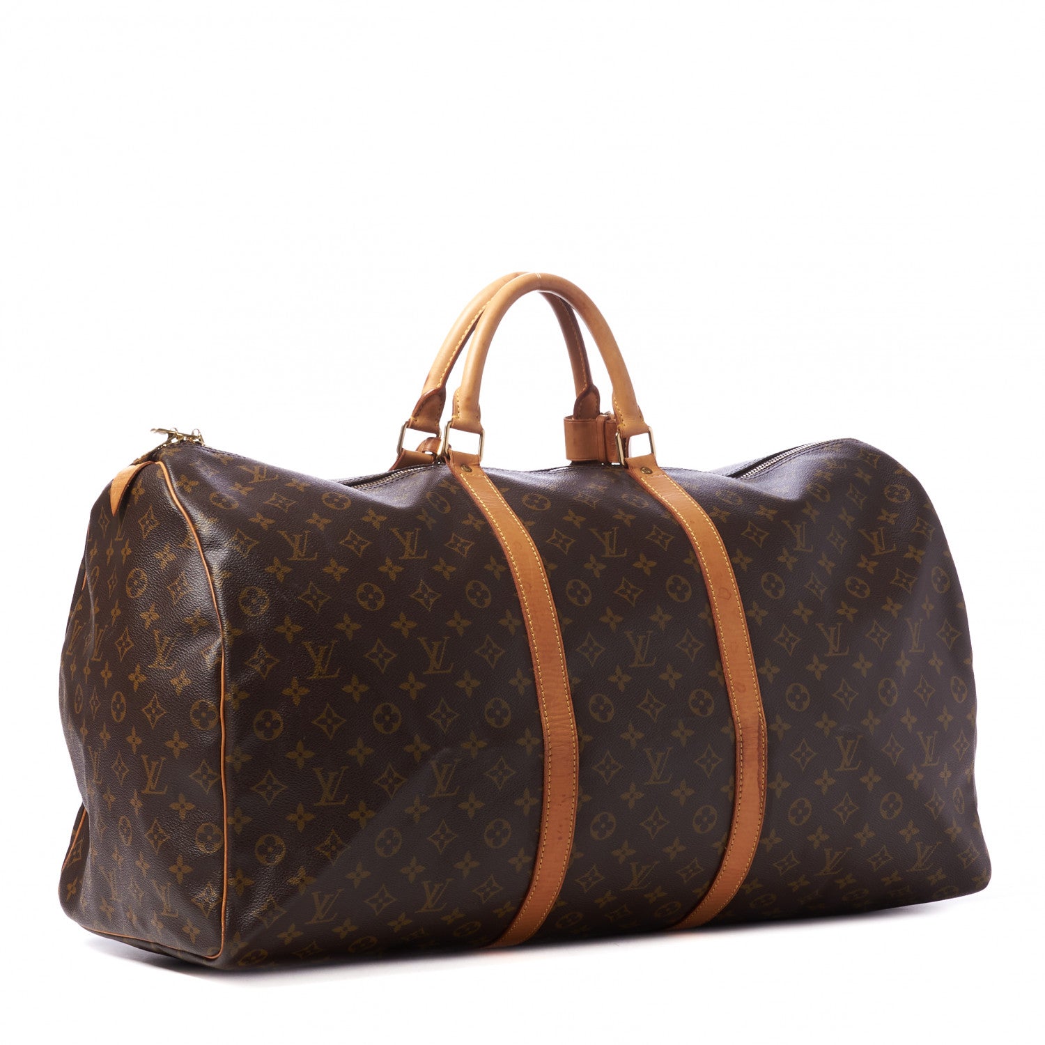 Louis Vuitton Monogram Keepall 60 3 of 8