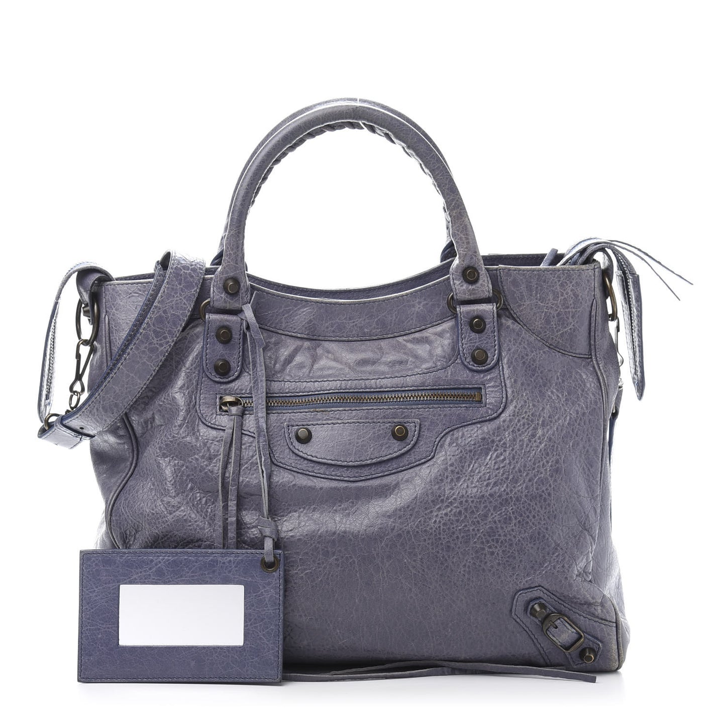 Agneau Classic Hardware Velo Jacynthe