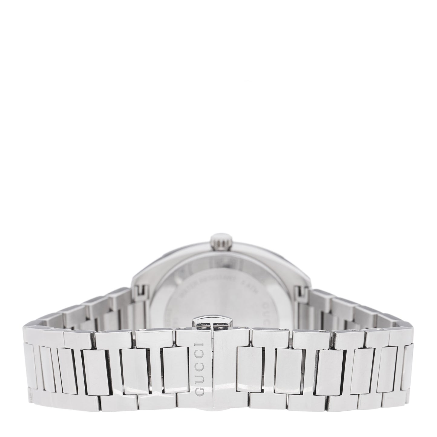 Stainless Steel Diamond Bezel 40mm GG2570 Quartz Watch