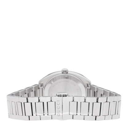 Gucci Stainless Steel Diamond Bezel 40mm GG2570 Quartz Watch 3 of 5
