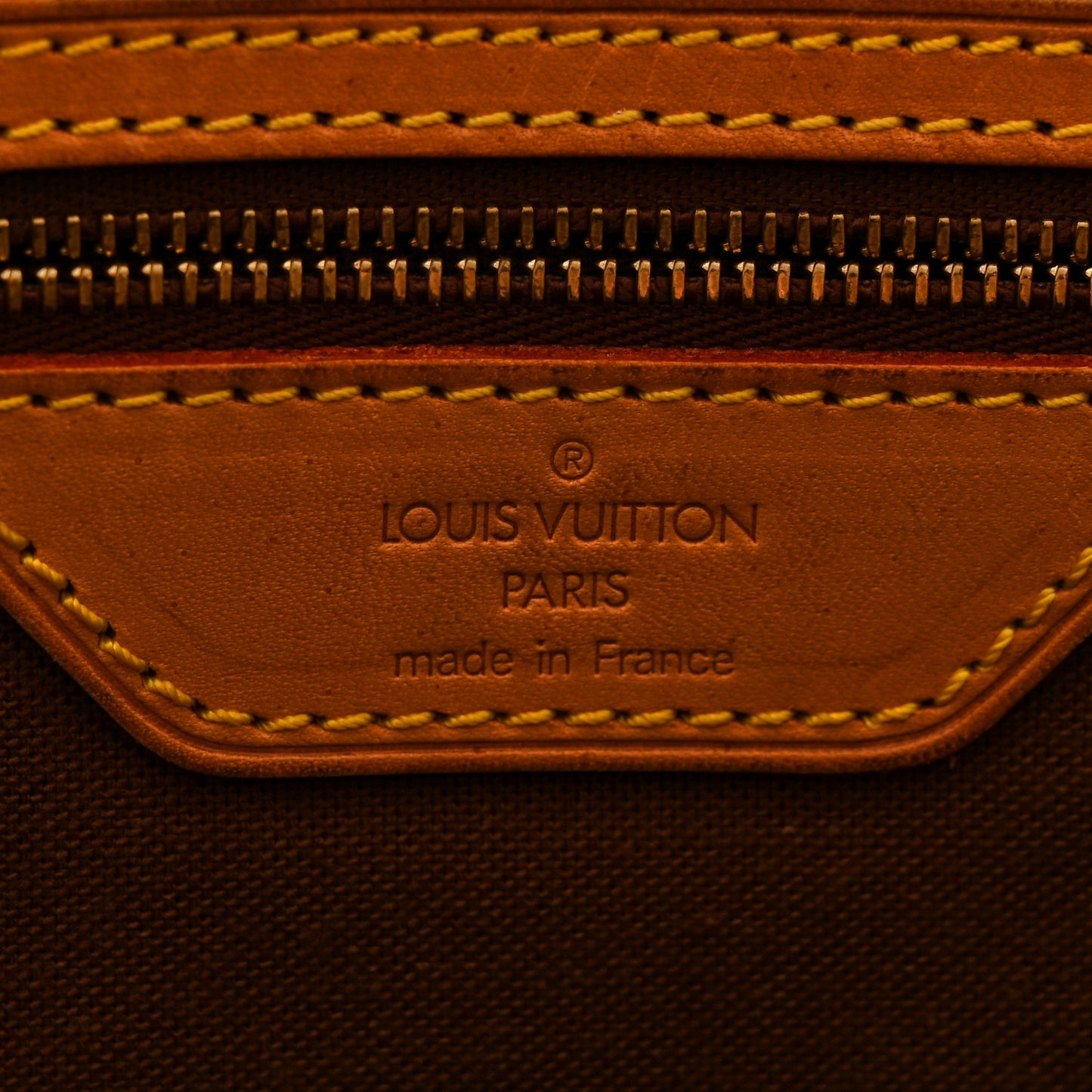 Monogram Sac Gibeciere GM