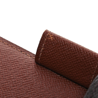 Louis Vuitton Monogram Large Ring Agenda Cover 9 of 13