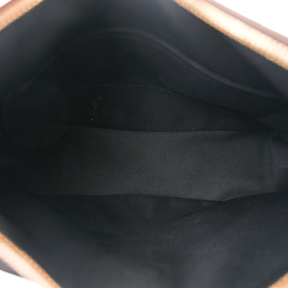 Louis Vuitton Monogram Odeon MM Black 5 of 10