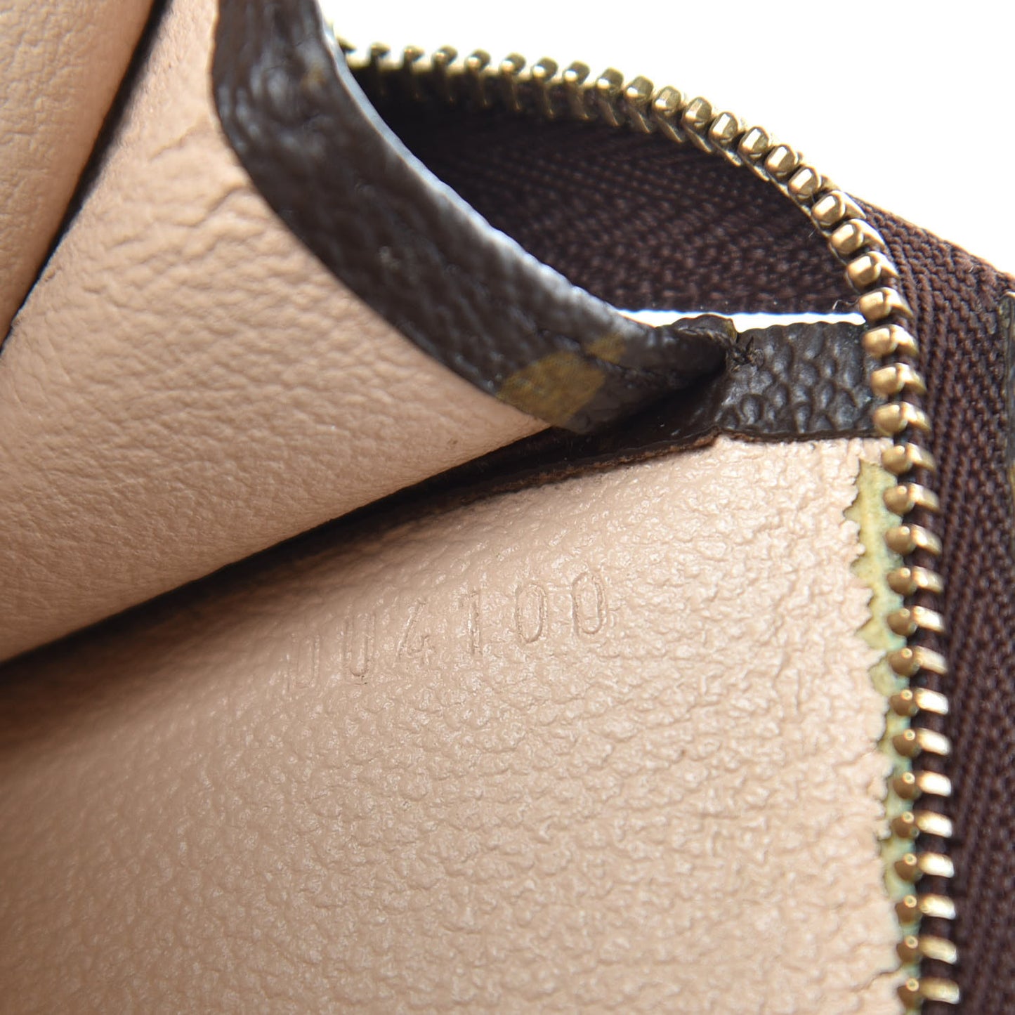 Monogram Toiletry Pouch 26