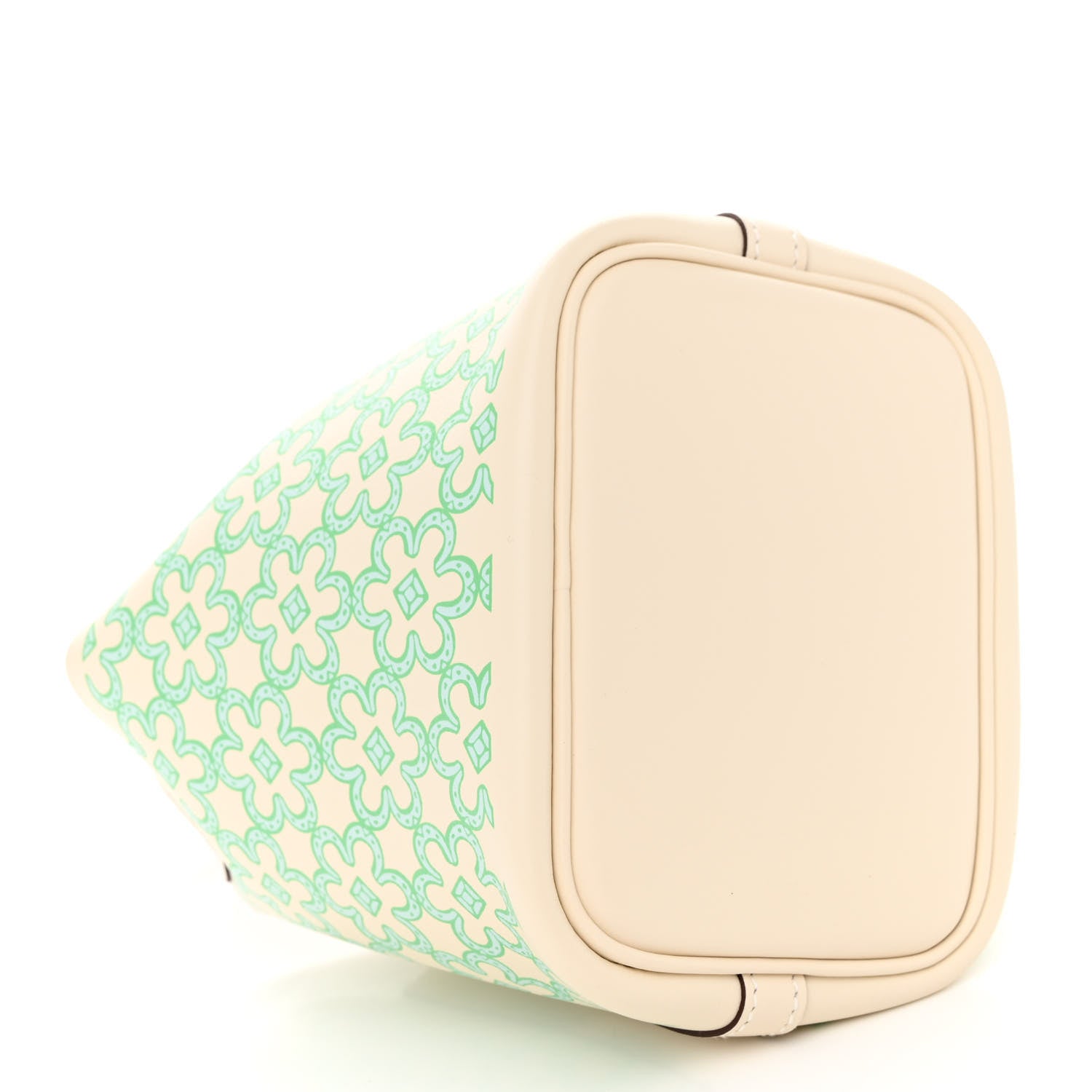 Hermes Swift Micro Lucky Daisy Picotin Lock Nata Vert 4 of 11