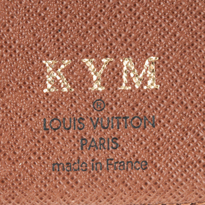 Louis Vuitton Monogram Small Ring Agenda Cover 6 of 6