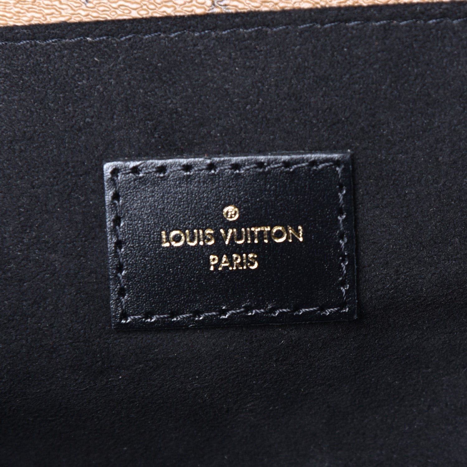 Louis Vuitton Reverse Monogram Pochette Metis 6 of 9