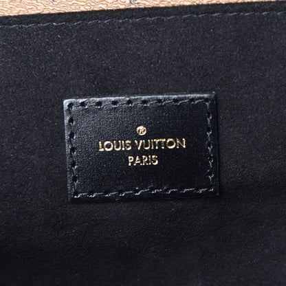 Louis Vuitton Reverse Monogram Pochette Metis 6 of 9