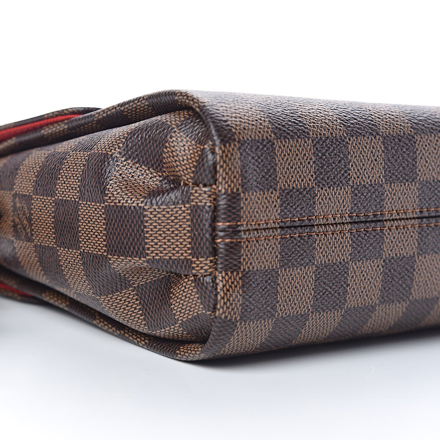 Louis Vuitton Damier Ebene Croisette 8 of 10