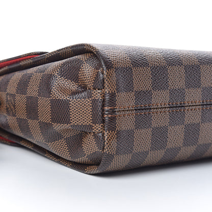 Louis Vuitton Damier Ebene Croisette 8 of 10