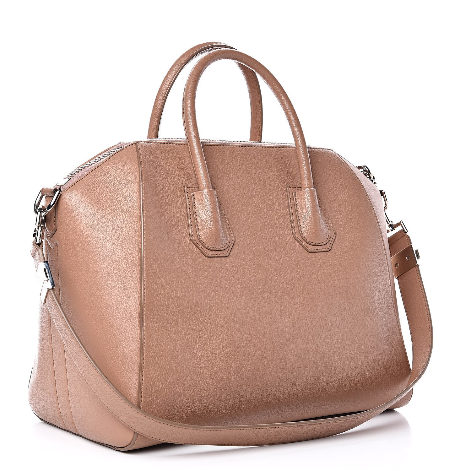 Givenchy Sugar Goatskin Medium Antigona Medium Beige 3 of 19