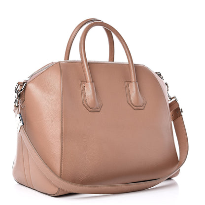 Givenchy Sugar Goatskin Medium Antigona Medium Beige 3 of 19