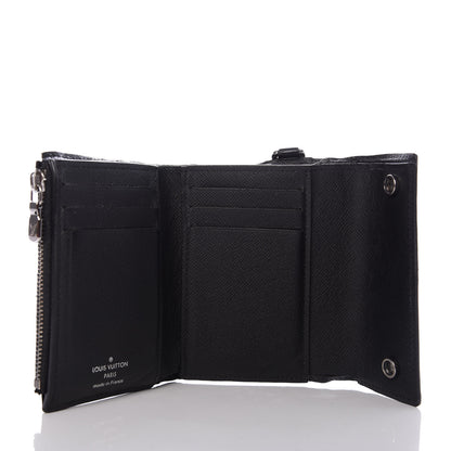Louis Vuitton Monogram Eclipse Rivets Chain Wallet 5 of 9