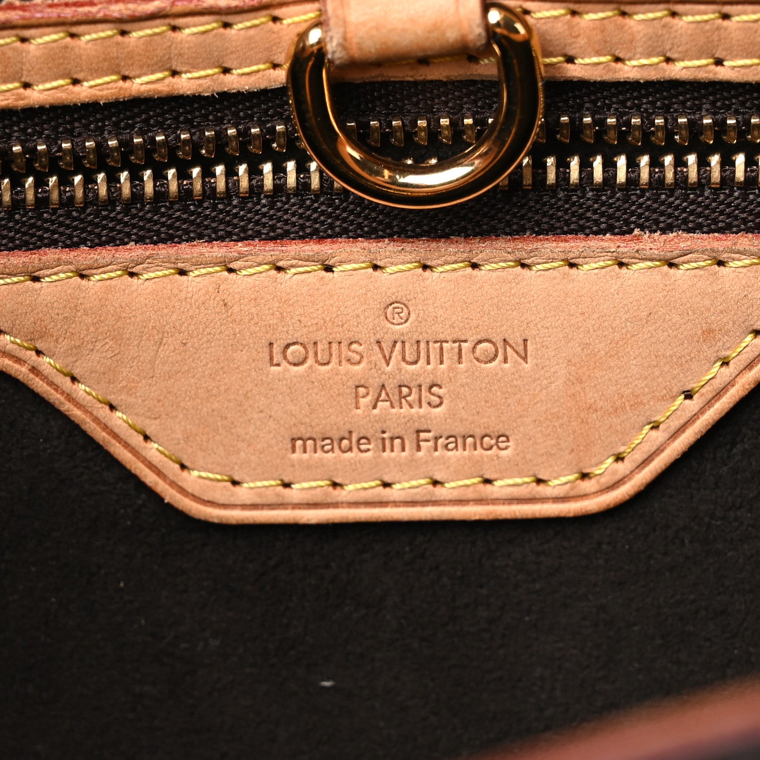 Louis Vuitton Monogram Wilshire PM 6 of 11