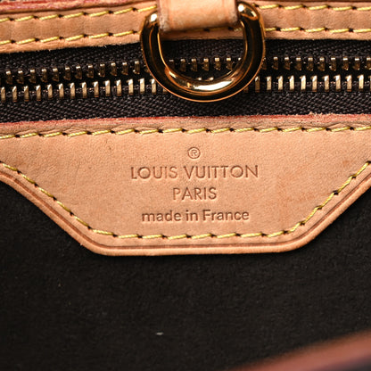 Louis Vuitton Monogram Wilshire PM 6 of 11