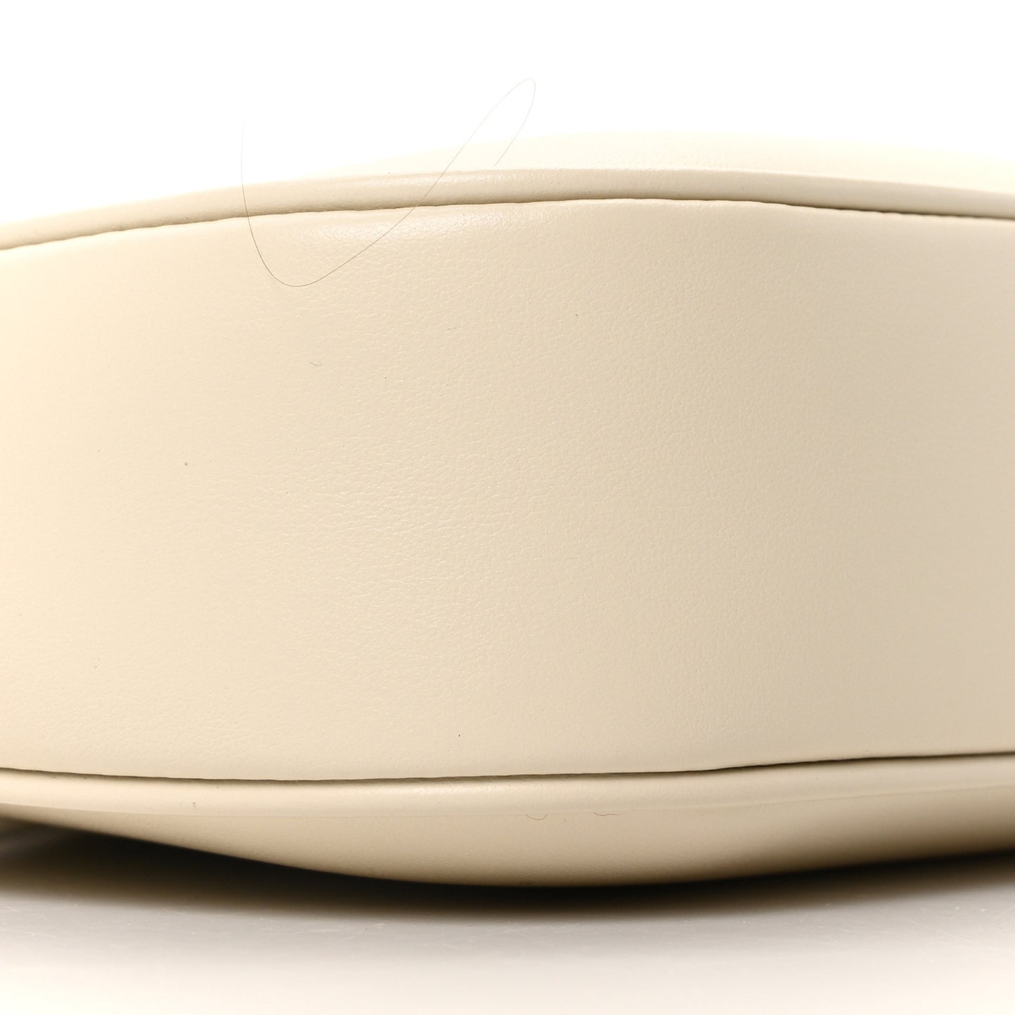 Smooth Calfskin Small Camille 16 Soft Bag Rice