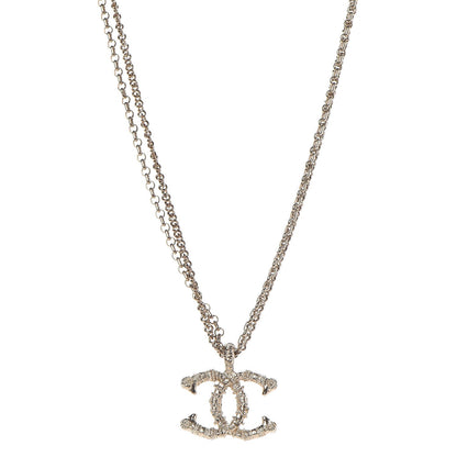 Chanel Chain Sheep CC Necklace Gold 1 of 6