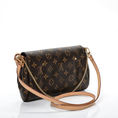 Louis Vuitton Monogram Favorite MM 3 of 8