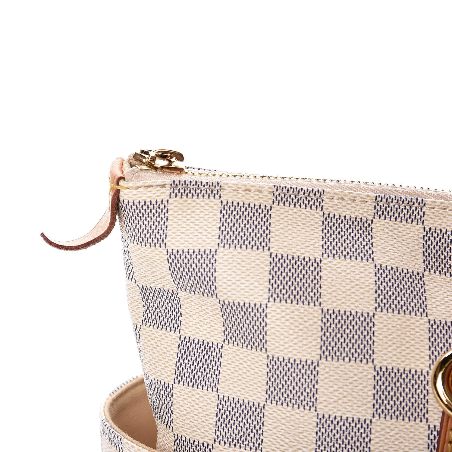 Louis Vuitton Damier Azur Totally MM 10 of 16