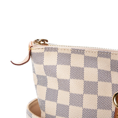 Louis Vuitton Damier Azur Totally MM 10 of 16