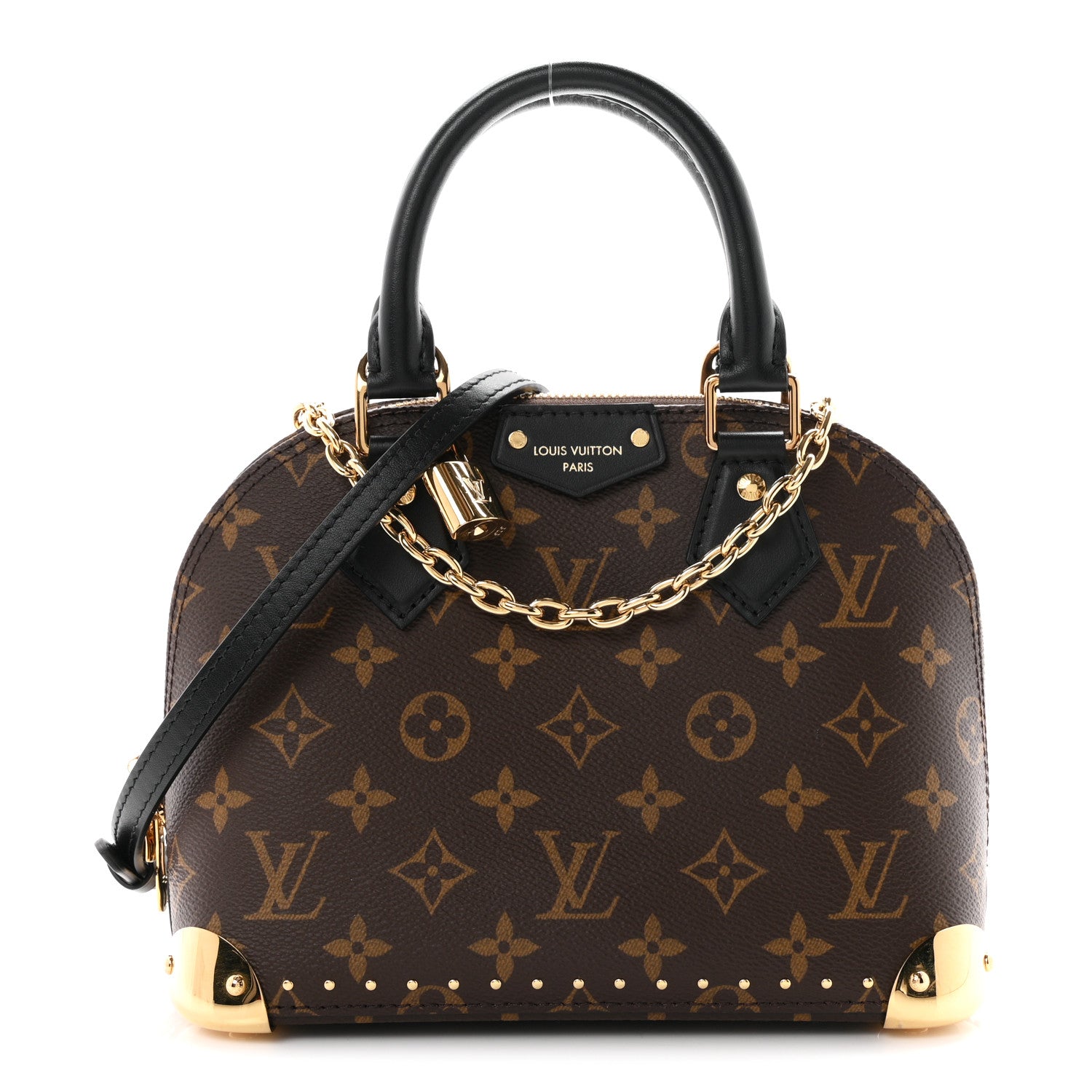 Louis Vuitton Monogram Alma Trunk BB 1 of 9