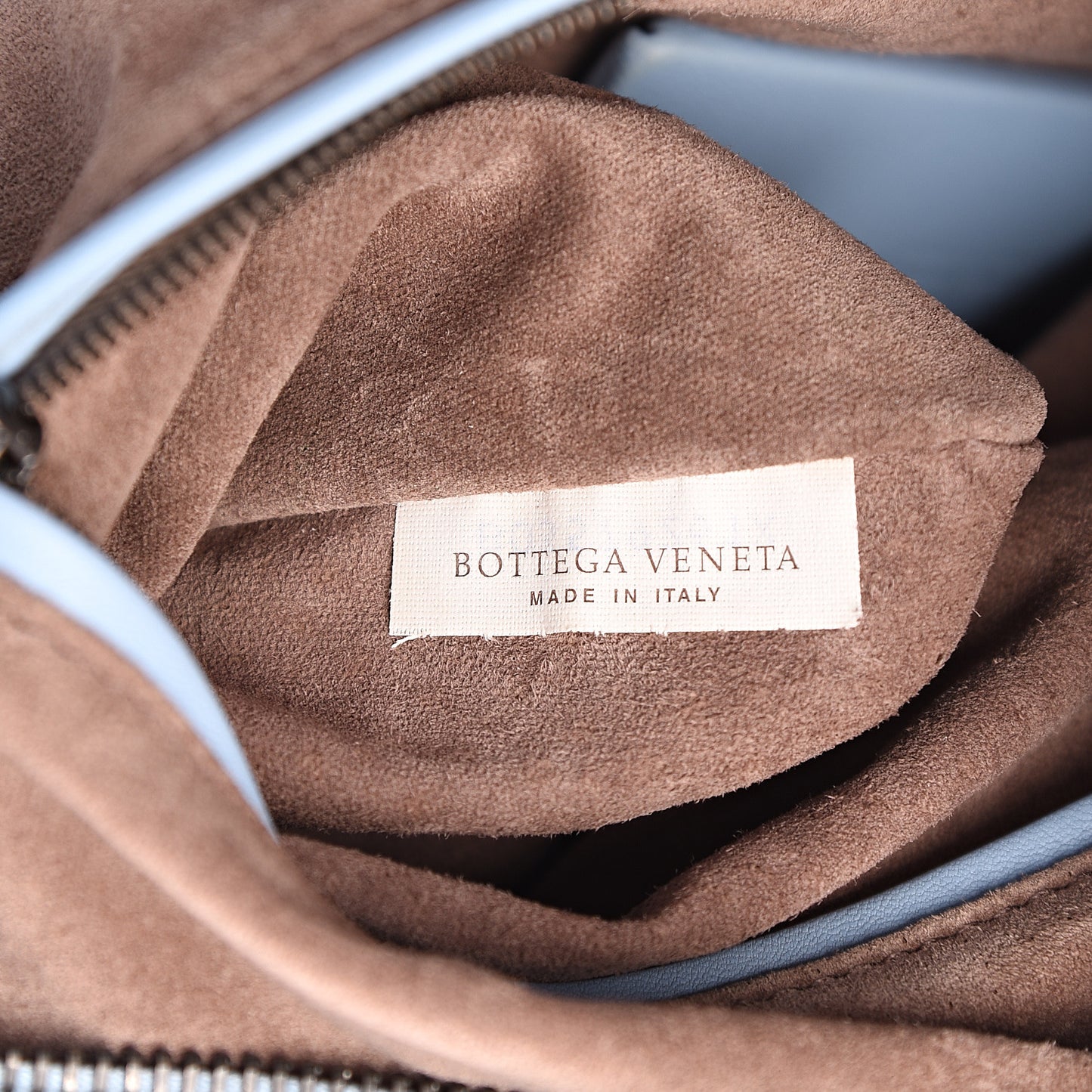 Nappa Intrecciato Large Veneta Hobo Toapzio