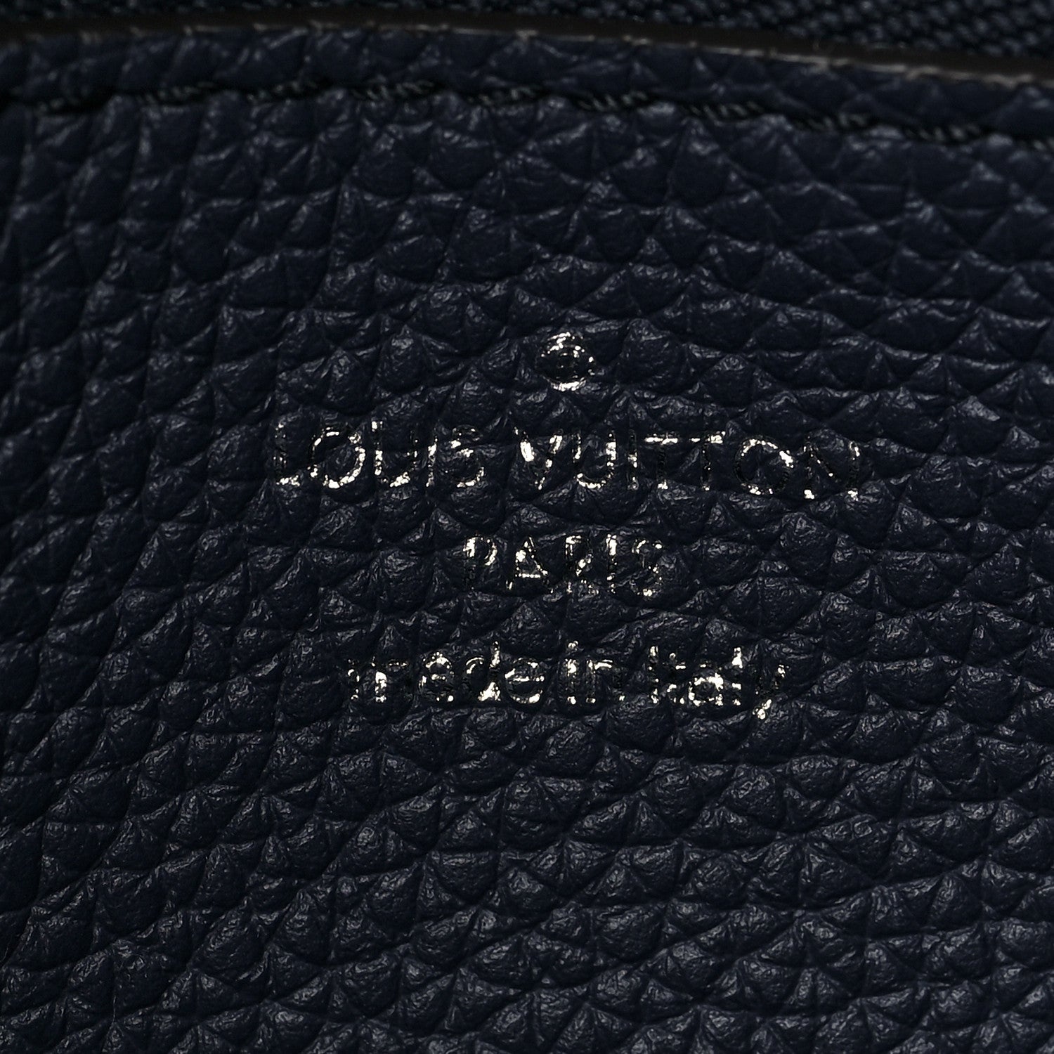 Louis Vuitton Mahina Flight Mode Muria Bleu Marine 6 of 7
