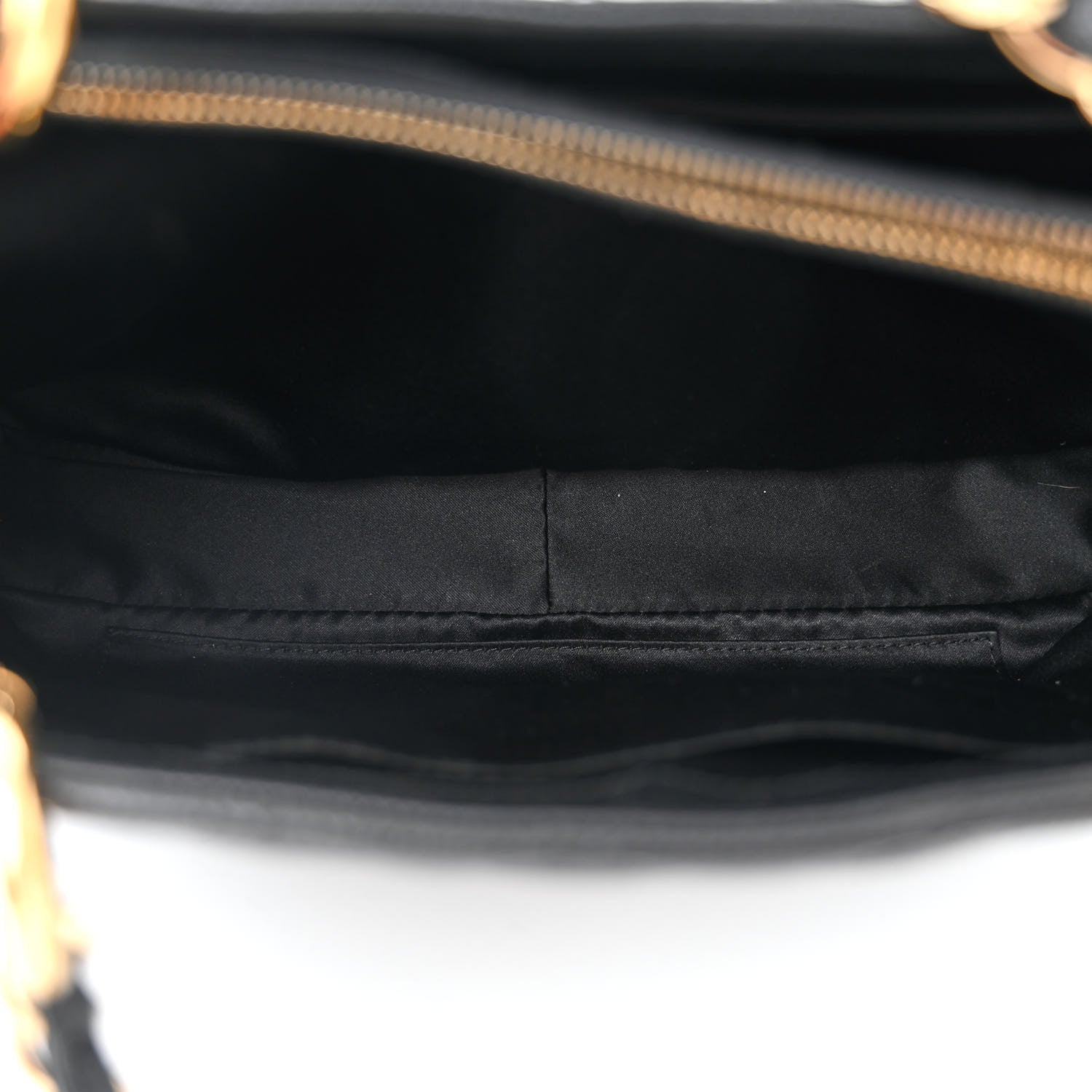 Chanel Caviar Quilted Grand Shopping Tote GST Black 6 of 11