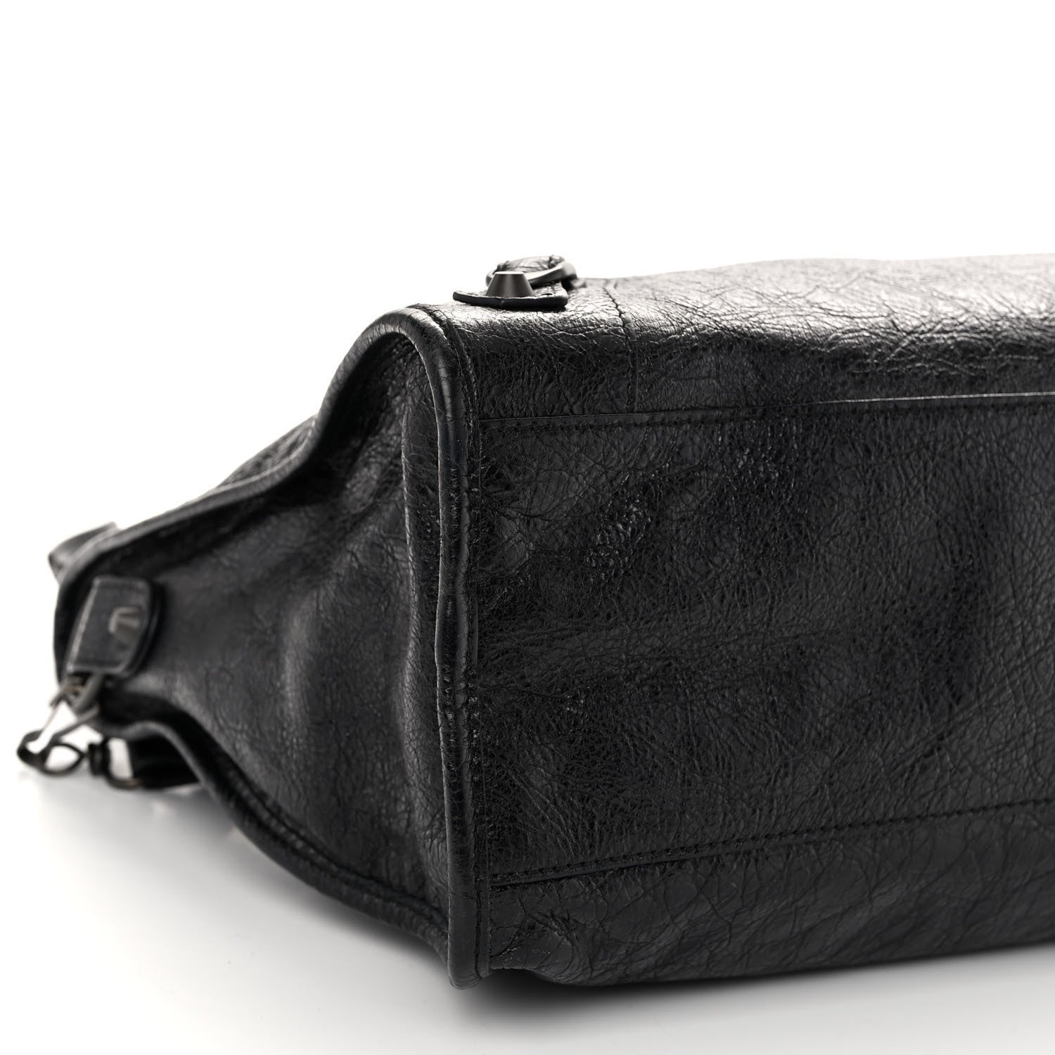 Balenciaga Agneau Classic Hardware City Black 8 of 9