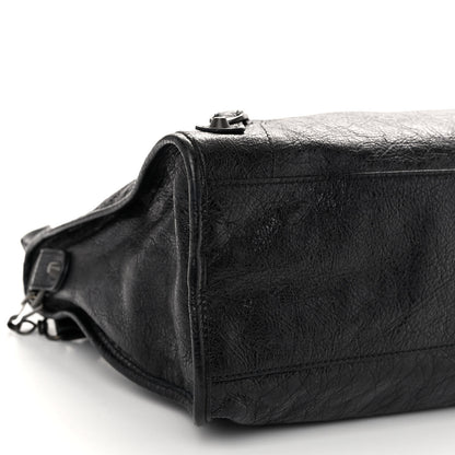 Balenciaga Agneau Classic Hardware City Black 8 of 9