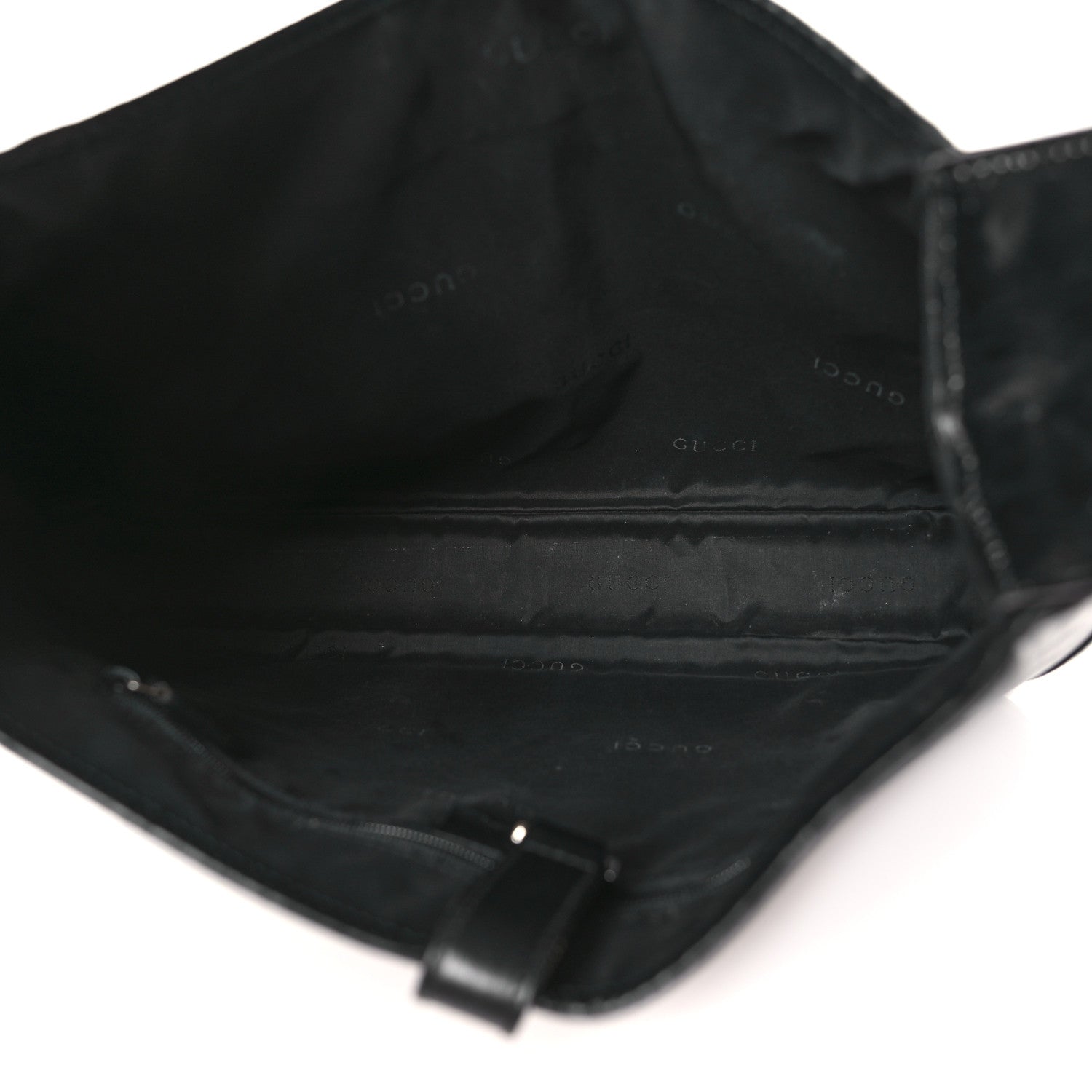 Gucci Soft Calfskin Large Jackie Hobo Black 5 of 12