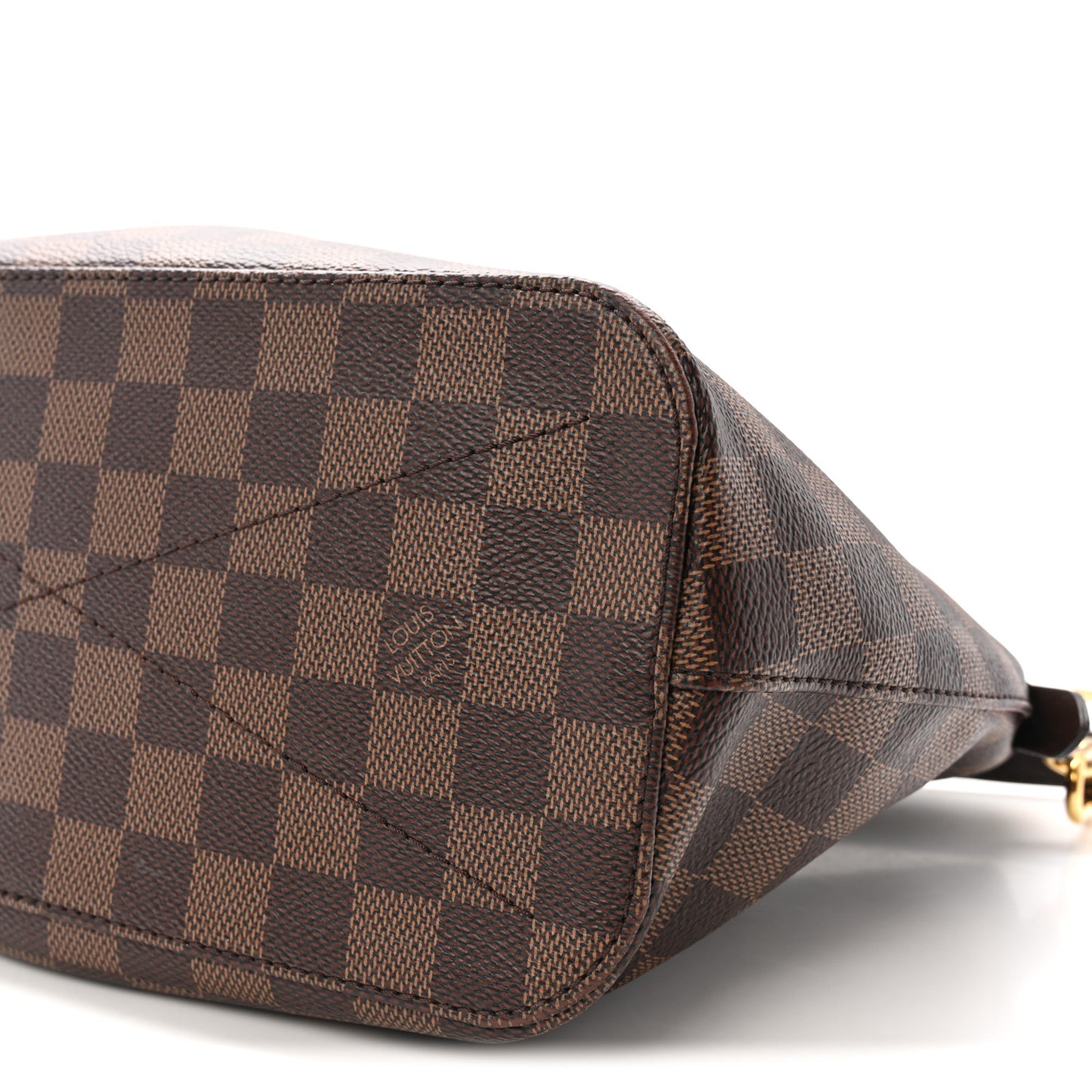 Damier Ebene Siena PM