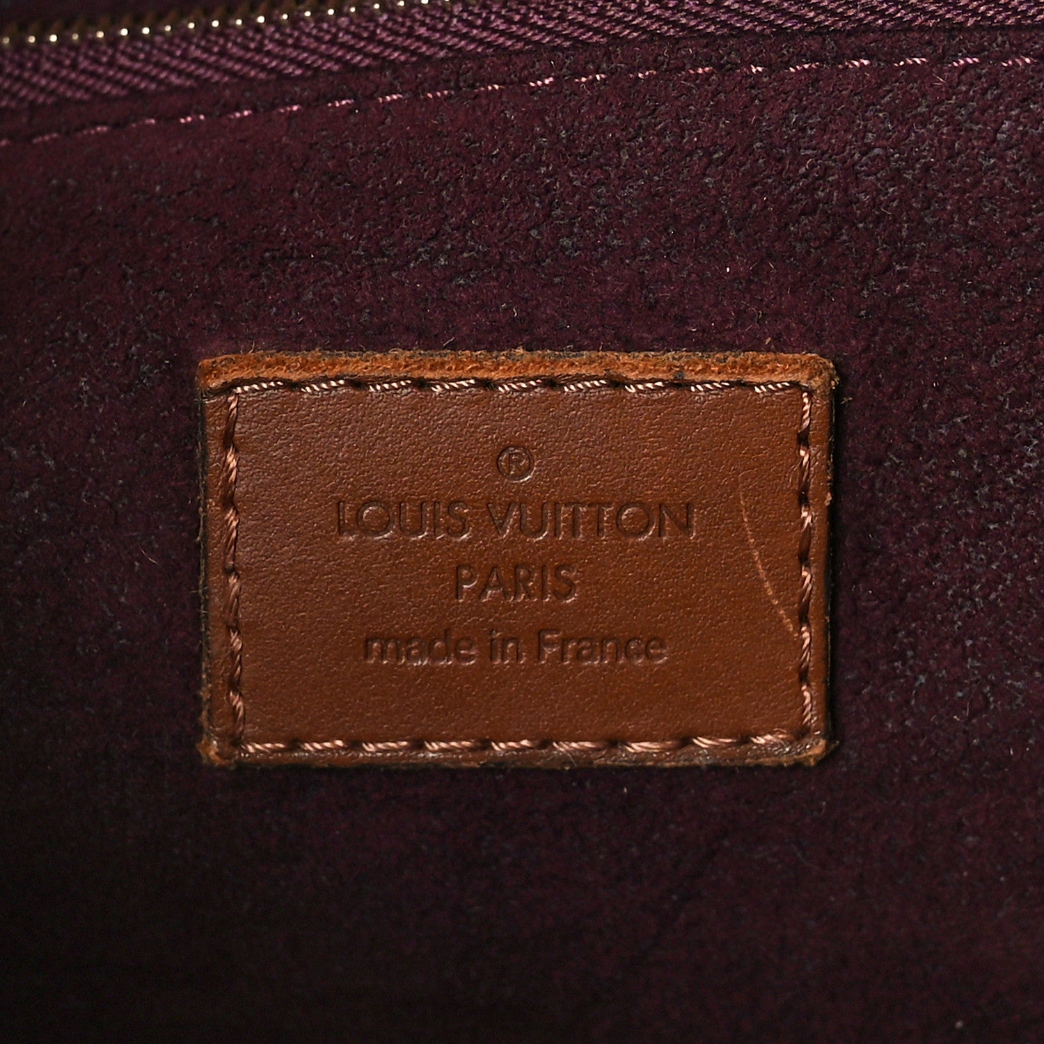 Louis Vuitton Damier Ebene Greenwich 6 of 9